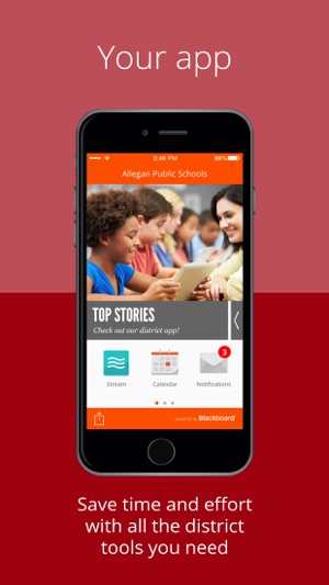 Allegan Public Schools(圖1)-速報App