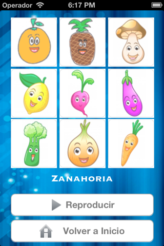 VegeFrutas screenshot 3