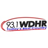 93.1 WDHR