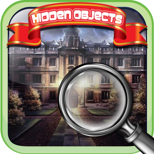 Secret Codes - Find the Hidden Objects iOS App