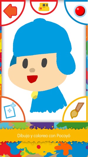 Pocoyo Colors free(圖5)-速報App