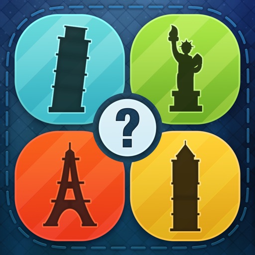 City Quiz - Guess the Place Icon