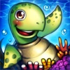 Aquarium Island: Build kingdoms of ocean life