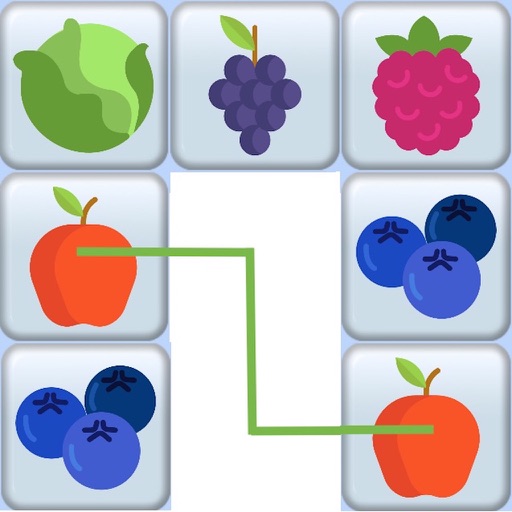 Funny Connect (Twin) - Classic Puzzle Game Icon