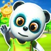 Fun Run - Panda Running Game