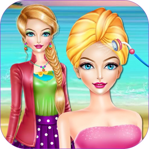 Eliana's Beach Time Spa iOS App