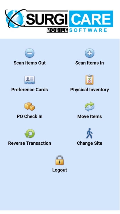 SurgiCare Inventory By SurgiCare Software LLC