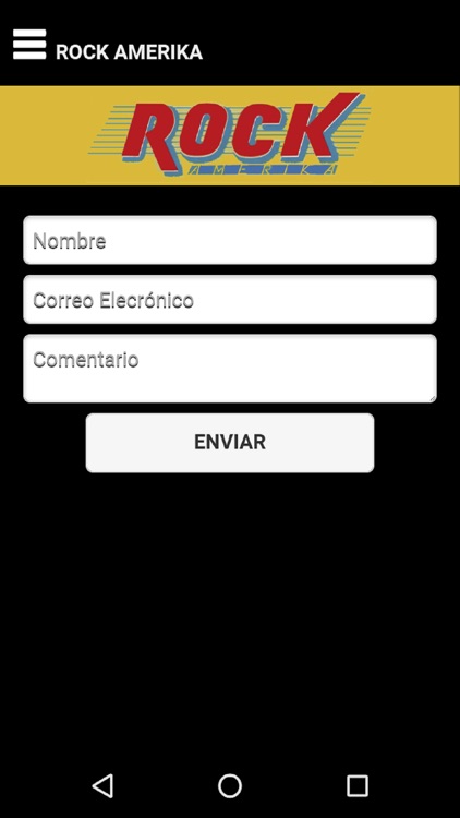 Rock Amerika Expresion Musical