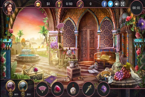 HiddenEmpire-Magic Lamp Flower screenshot 2