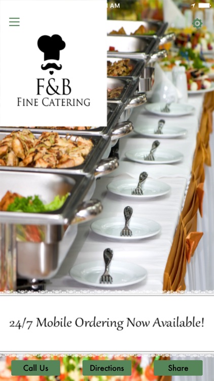 F&B Fine Catering