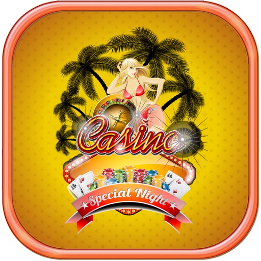 Totally Palace Casino - VIP Vegas Mobile Game Icon