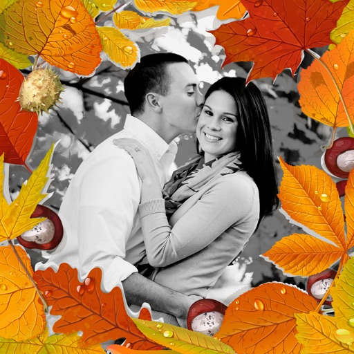 Autumn Photo Frames Pic Collage & Photo Editor