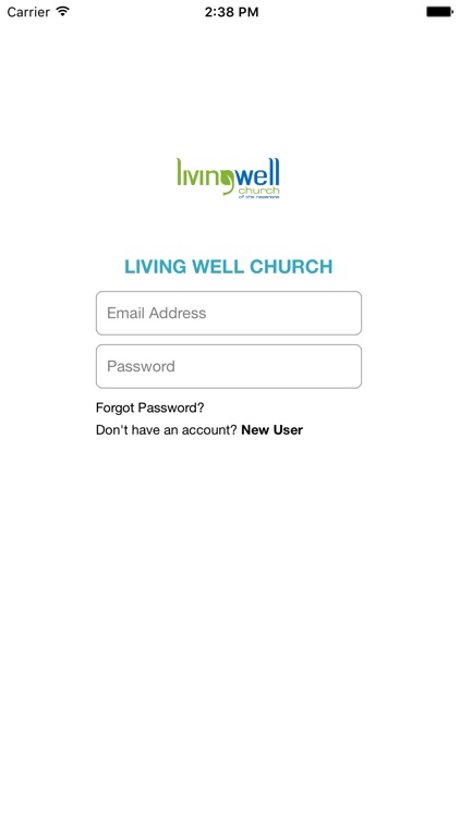 Living Well Church