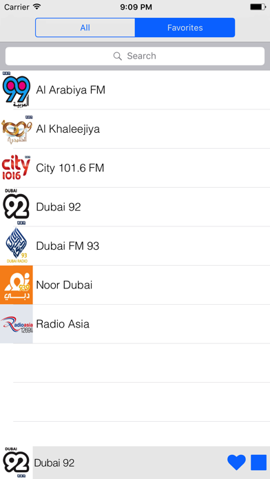 How to cancel & delete Dubai Music Radio from iphone & ipad 2