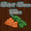 Select Same Hidden Carrot