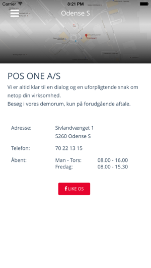 POS ONE Kundeklub(圖4)-速報App