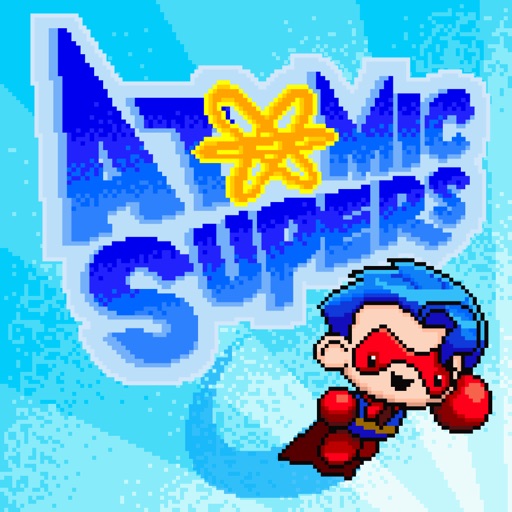 Atomic Supers iOS App