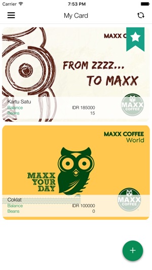 MAXX COFFEE WORLD(圖2)-速報App