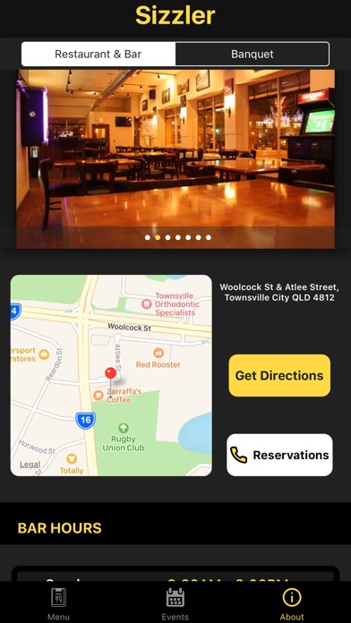 SizzlerPhonePlatForm-AUS screenshot 3