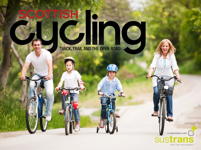 Scottish Cycling Volume 1