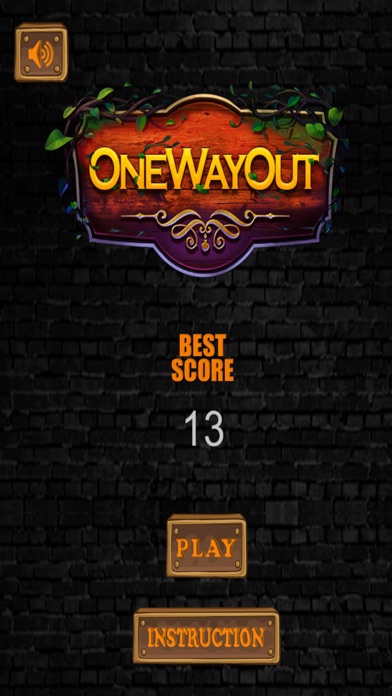 One Way Out Game Pro Screenshot 1