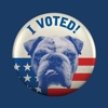 From Frank Pet Politics Stickers