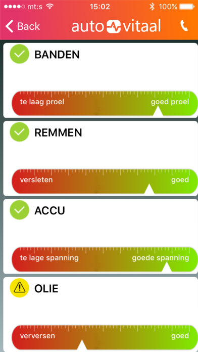AutoVitaal screenshot 3