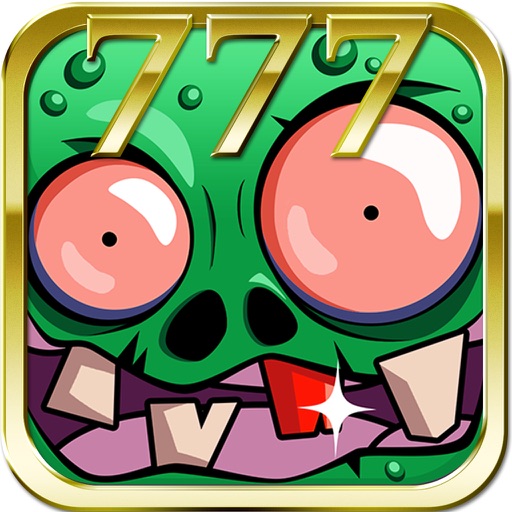 Zombies House - Mixture Slots With Lucky Casino