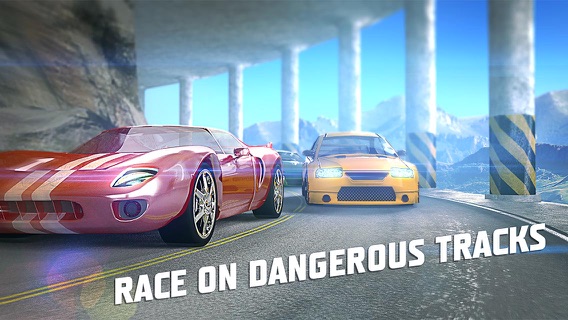 Speed Racing: Drift & Nitro 3Dのおすすめ画像5