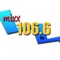 Plays radio station - Mixx 106