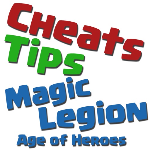 Cheats Tips For Magic Legion - Age of Heroes Icon