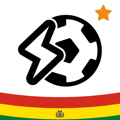BlitzScores for Bolivia Pro Liga de Futbol Live icon
