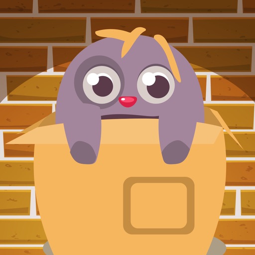 Move the Boxes - Push Box New Sokoban Puzzle Game Icon