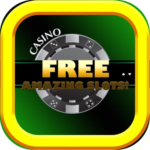 Casino Amazing Night Vegas - Best Free Slots iOS App