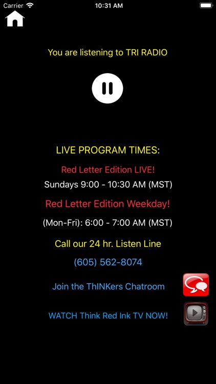 TRI Radio
