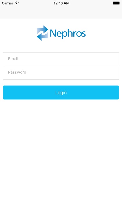 Nephros Connect screenshot-4