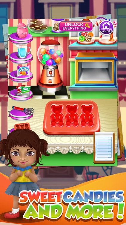 Food Maker Cooking Games for Kids Free screenshot-3