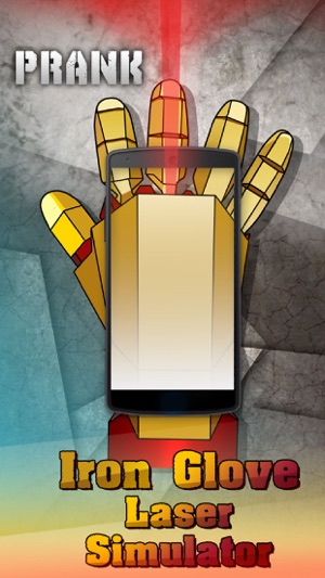 Iron Glove Laser Simulator(圖2)-速報App