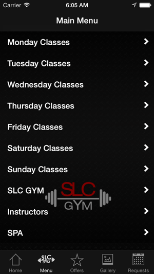 SLC GYM(圖1)-速報App