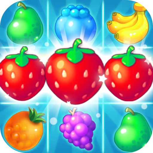 Juice Fruit Puzzle 3