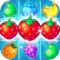 Juice Fruit Puzzle 3 is an addictive fresh new Juice fruit match-3 puzzle game brings tons of joy and challenges