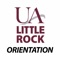 UA Little Rock Orientation
