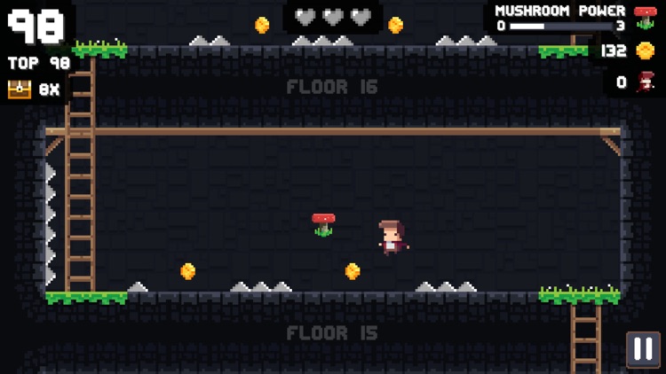 Jumpy Room - Run and Tap to Jump screenshot-3