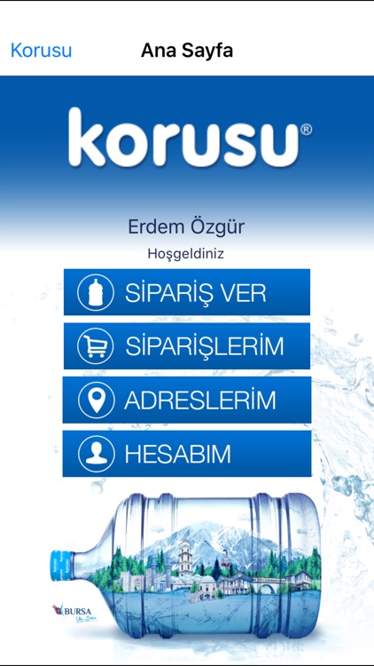 Korusu Mobil