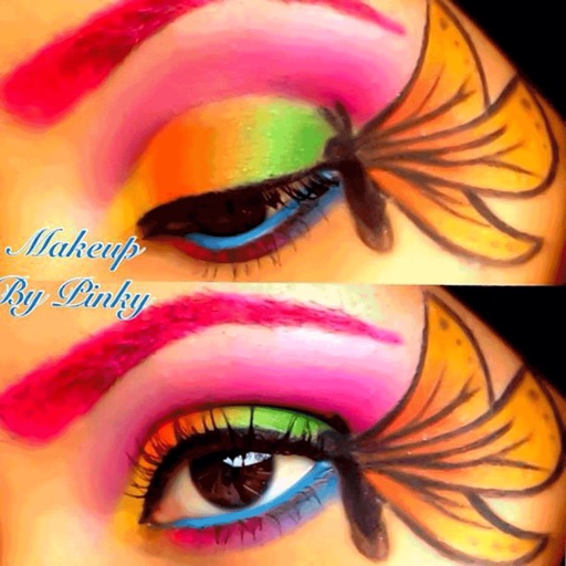 pinkymakeup icon