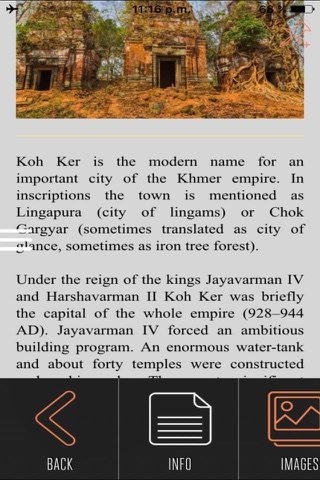 Koh Ker Visitor Guide screenshot 3