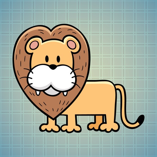 Sticker Me: Lovely Animals