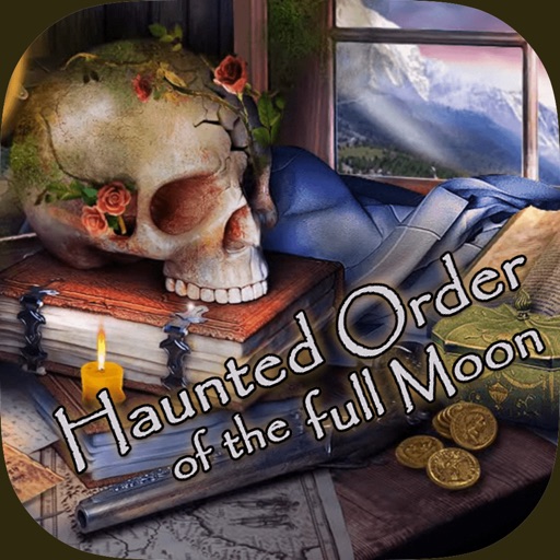Haunted Order of the full Moon Icon