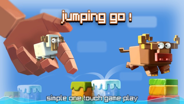 Jumping Go(圖1)-速報App