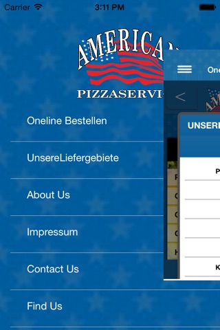 American Pizza Service screenshot 3